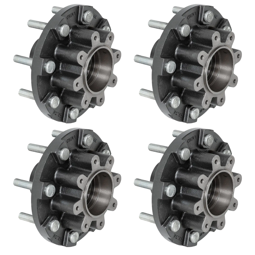 Trailer Brakes,Wheel Hubs and Brake Drums