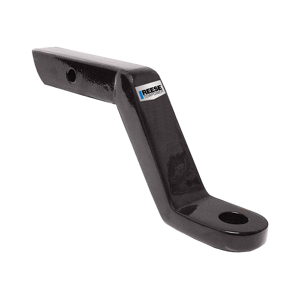 Trailer Hitch Ball Mount,Fixed Ball Mount
