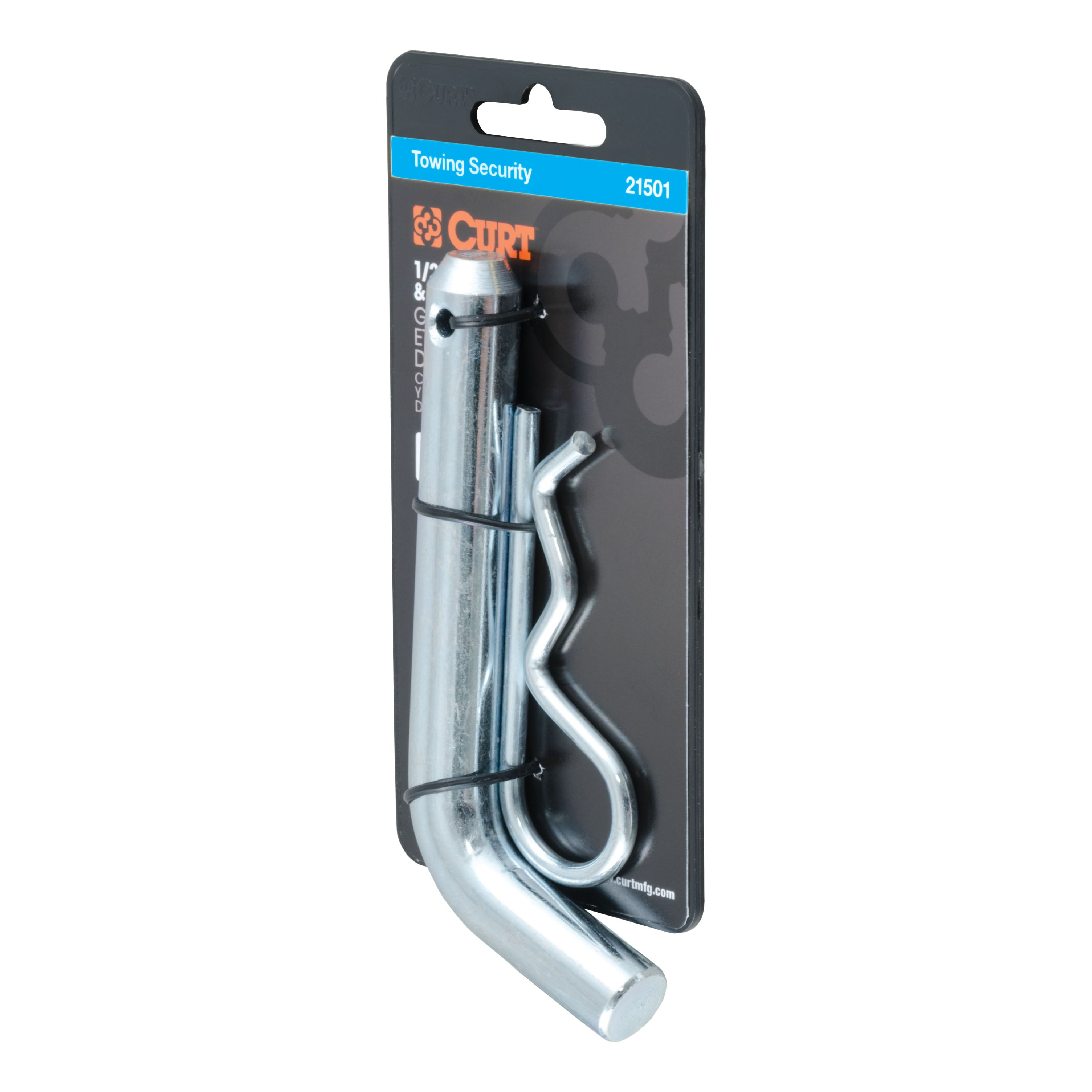 Hitch Pins and Clips,Fits 2 Inch Hitch