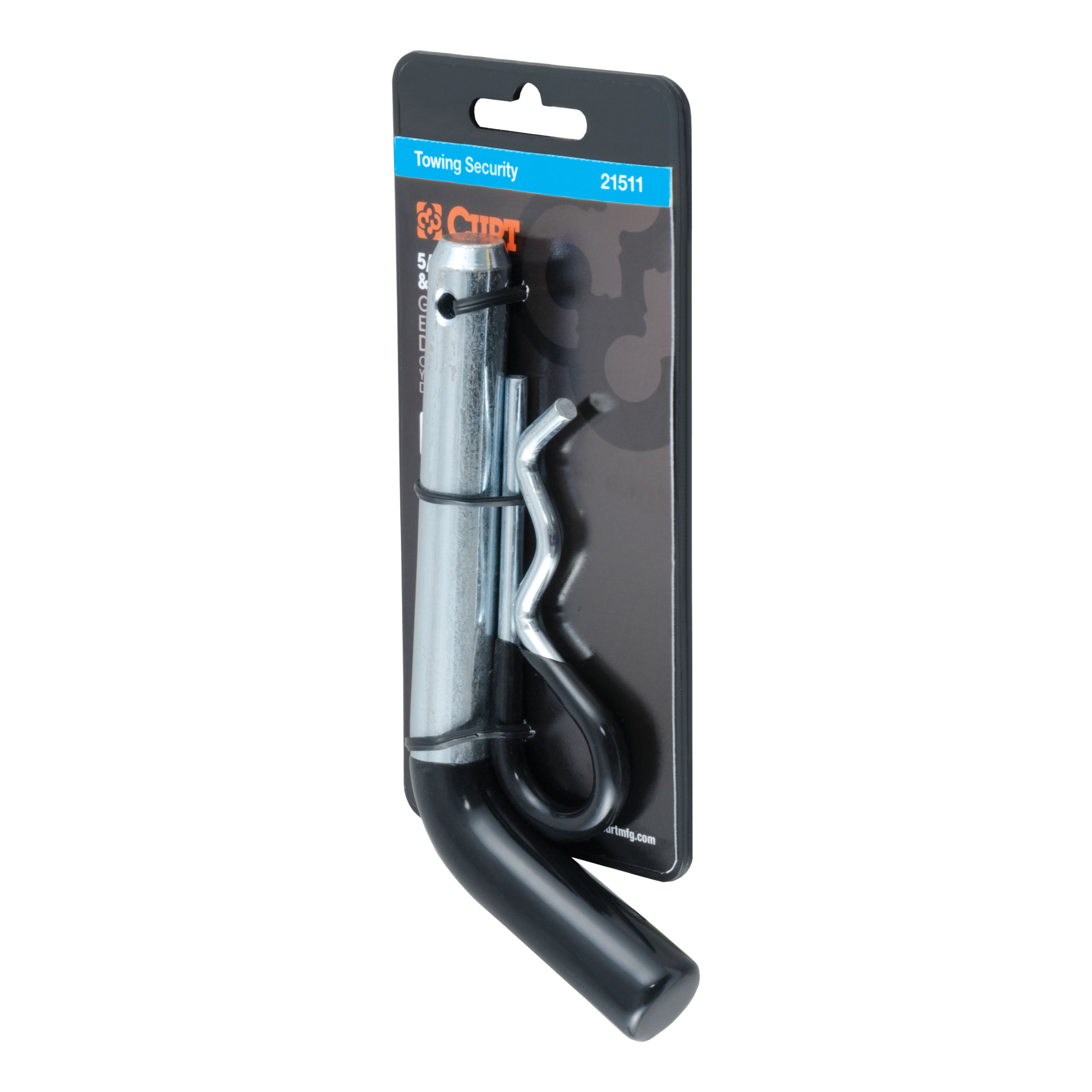 Hitch Pins and Clips,Fits 2 Inch Hitch