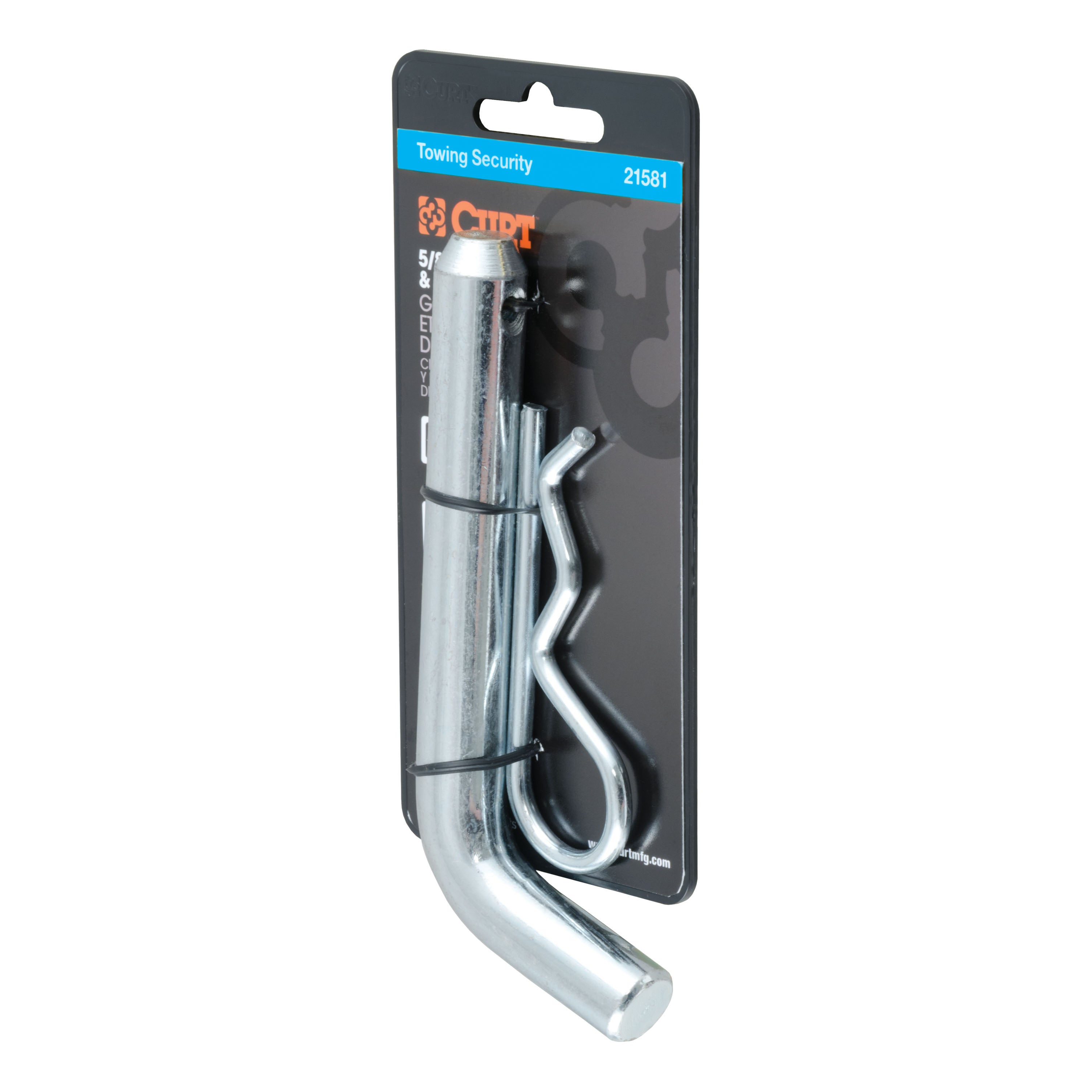 Hitch Pins and Clips,Fits 2 Inch Hitch