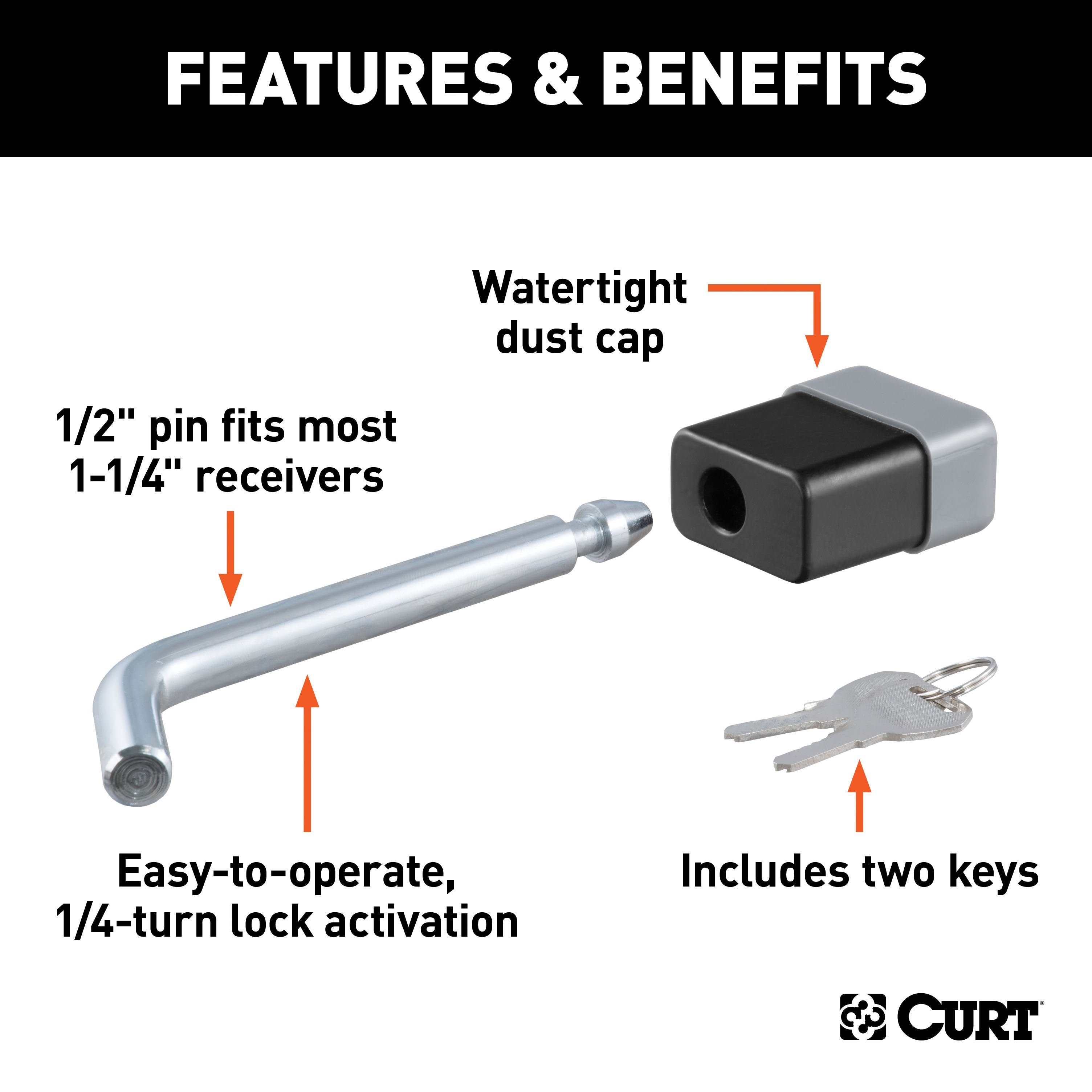 Trailer Hitch Accessories,Trailer Hitch Lock