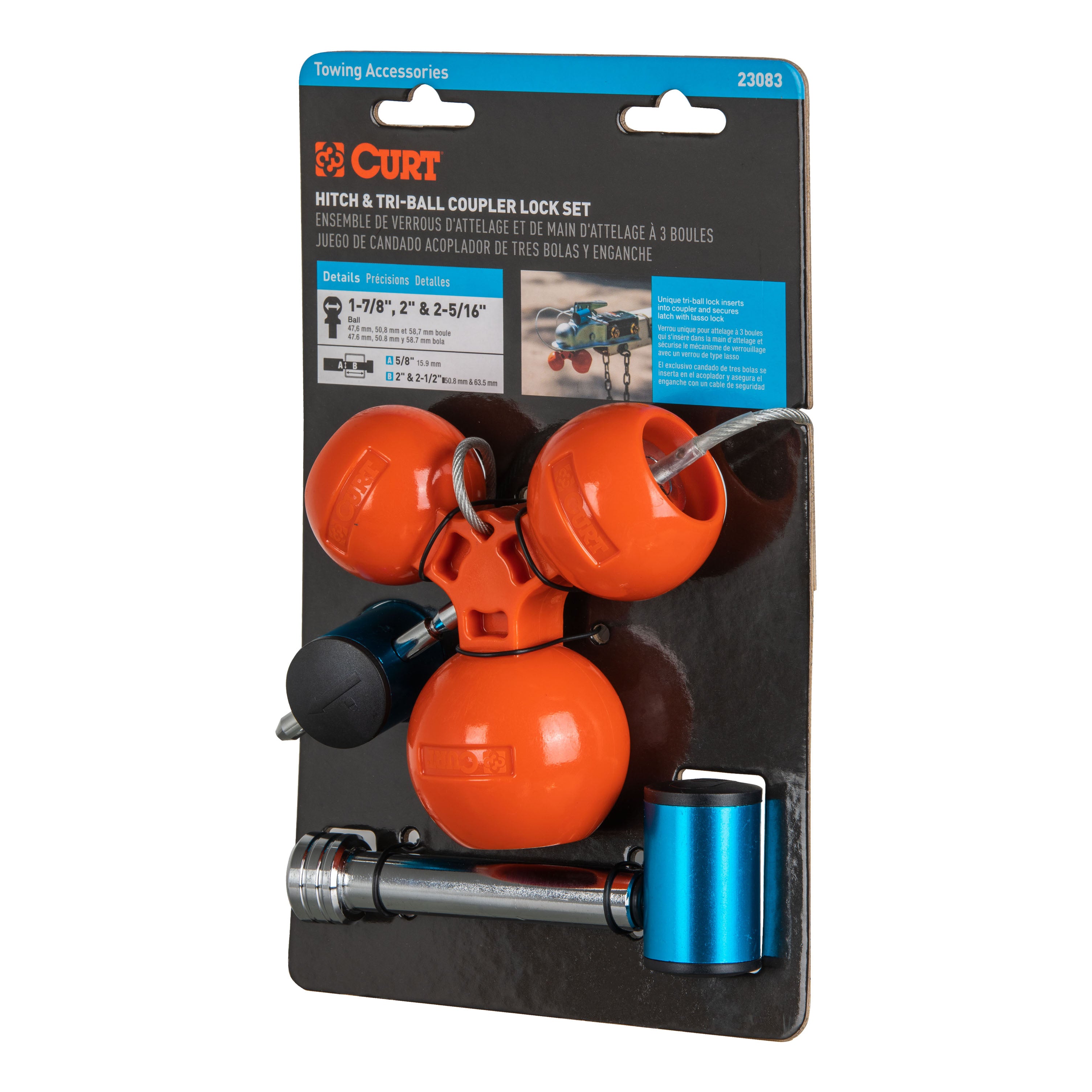 Trailer Hitch Accessories,Trailer Hitch Lock