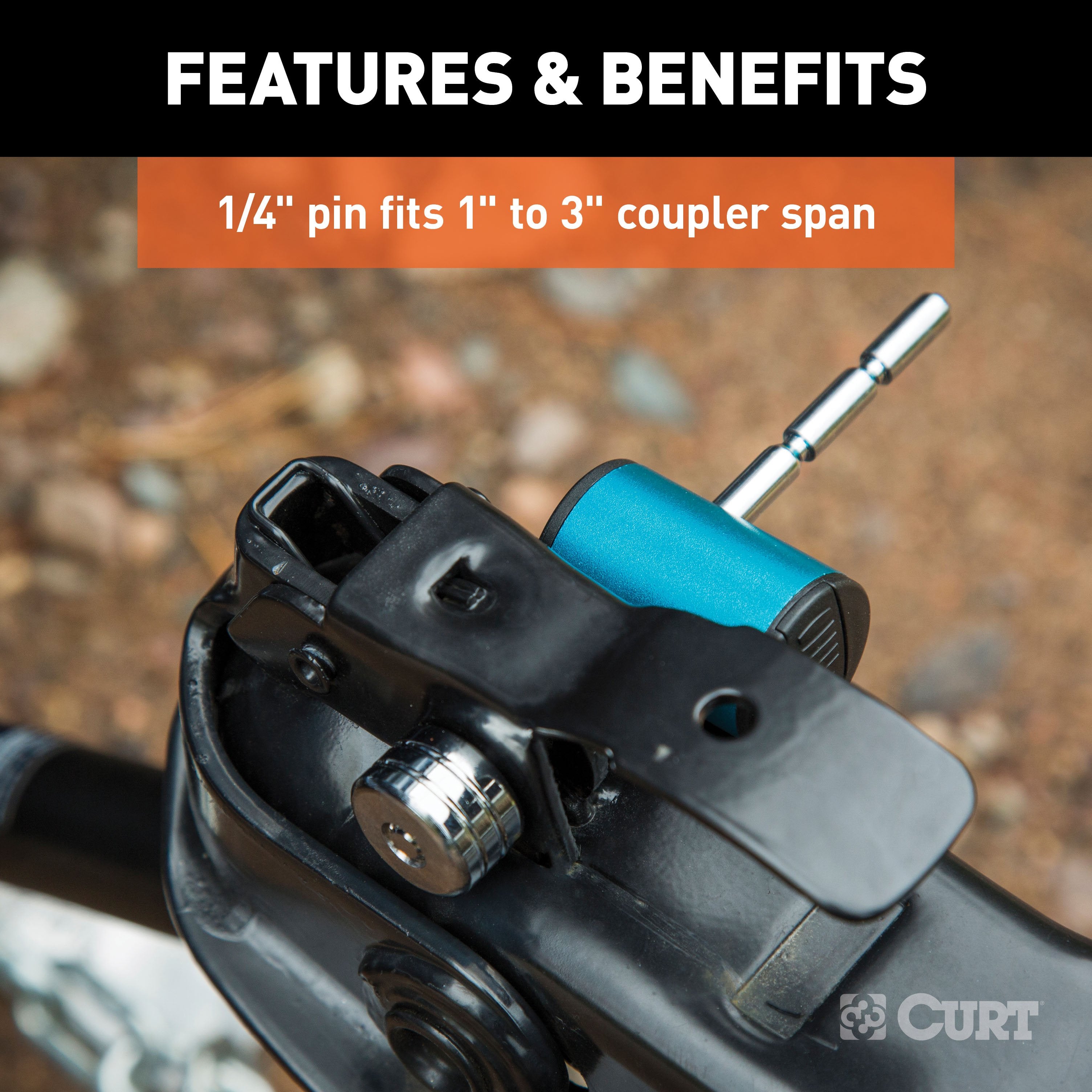 Trailer Tongue Coupler,Coupler Lock
