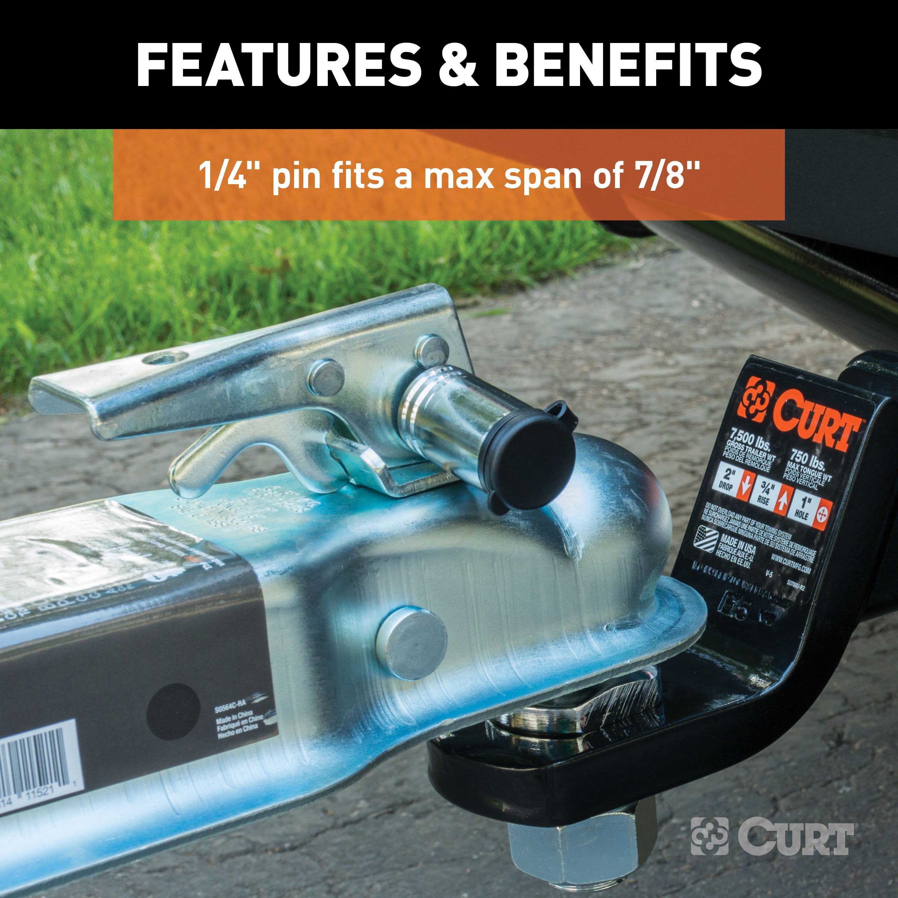 Trailer Hitch Accessories,Trailer Hitch Lock
