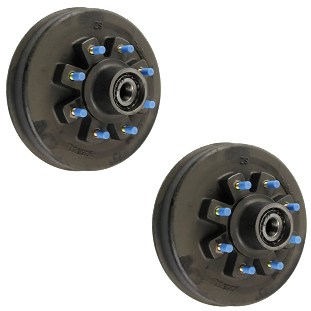Trailer Brakes,Wheel Hubs and Brake Drums