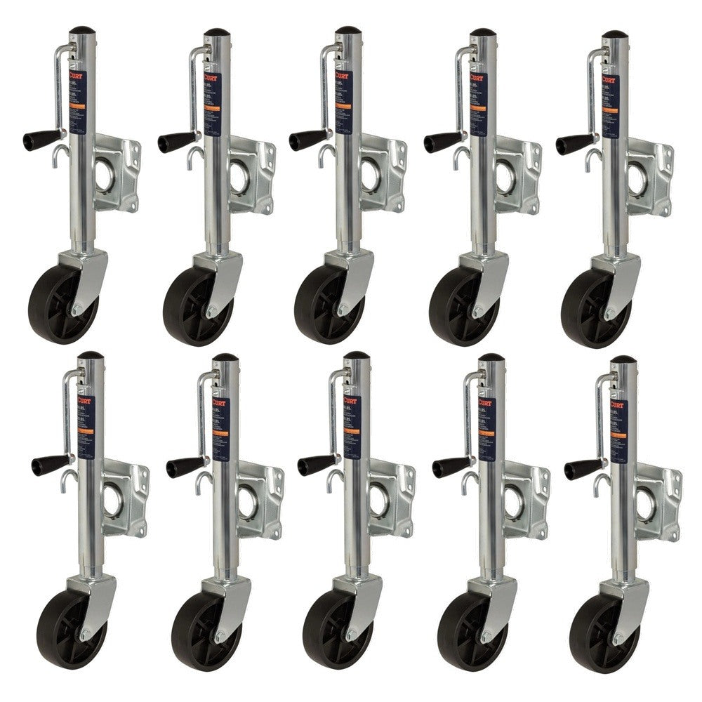 Trailer Jacks,Boat and Utility Trailers