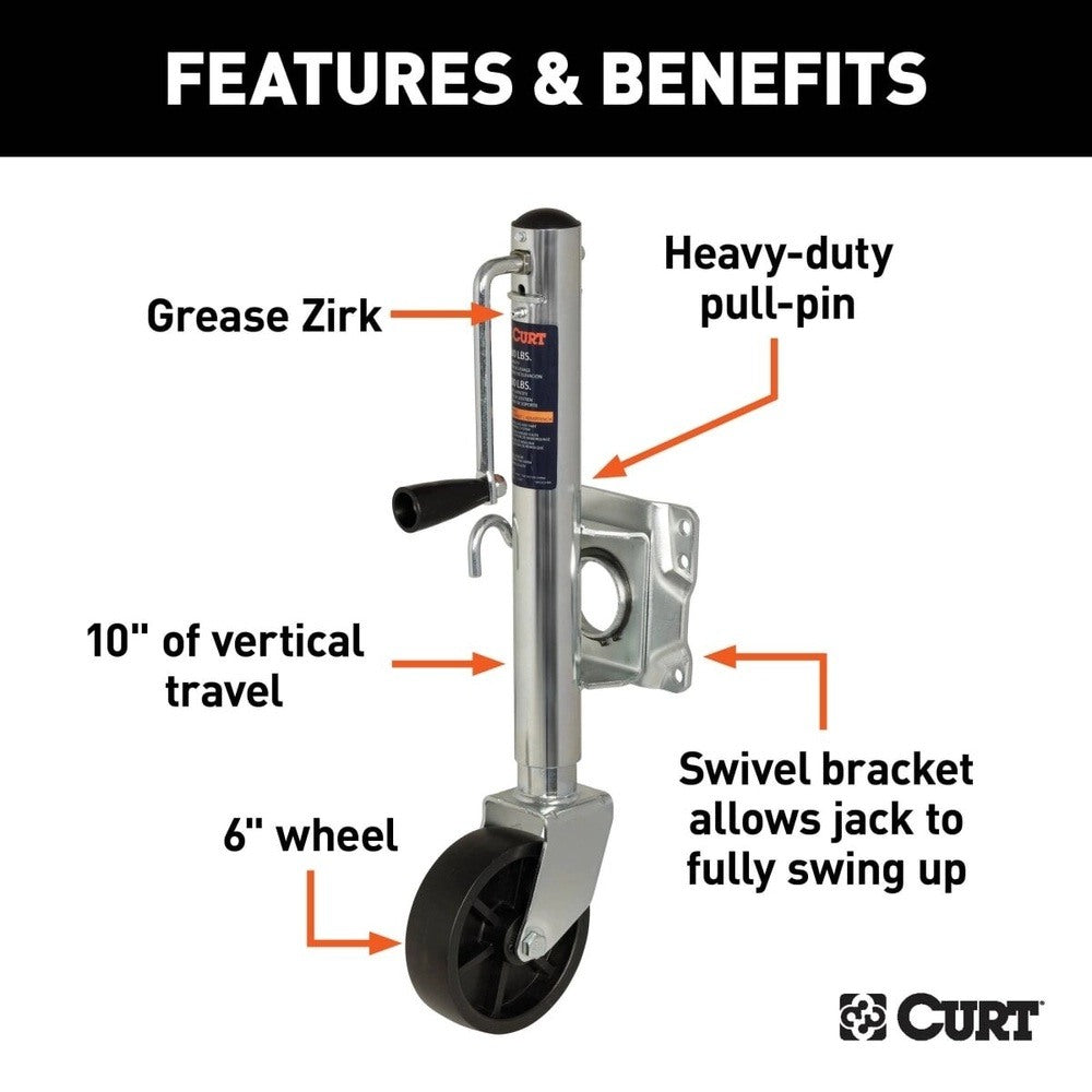 Trailer Jacks,Boat and Utility Trailers