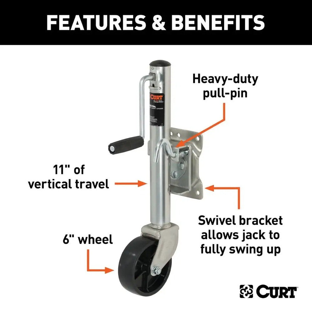Trailer Jacks,Boat and Utility Trailers