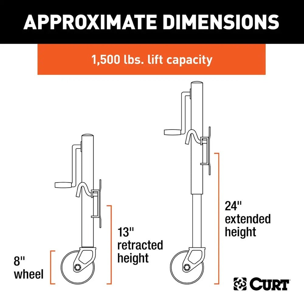 Trailer Jacks,Boat and Utility Trailers