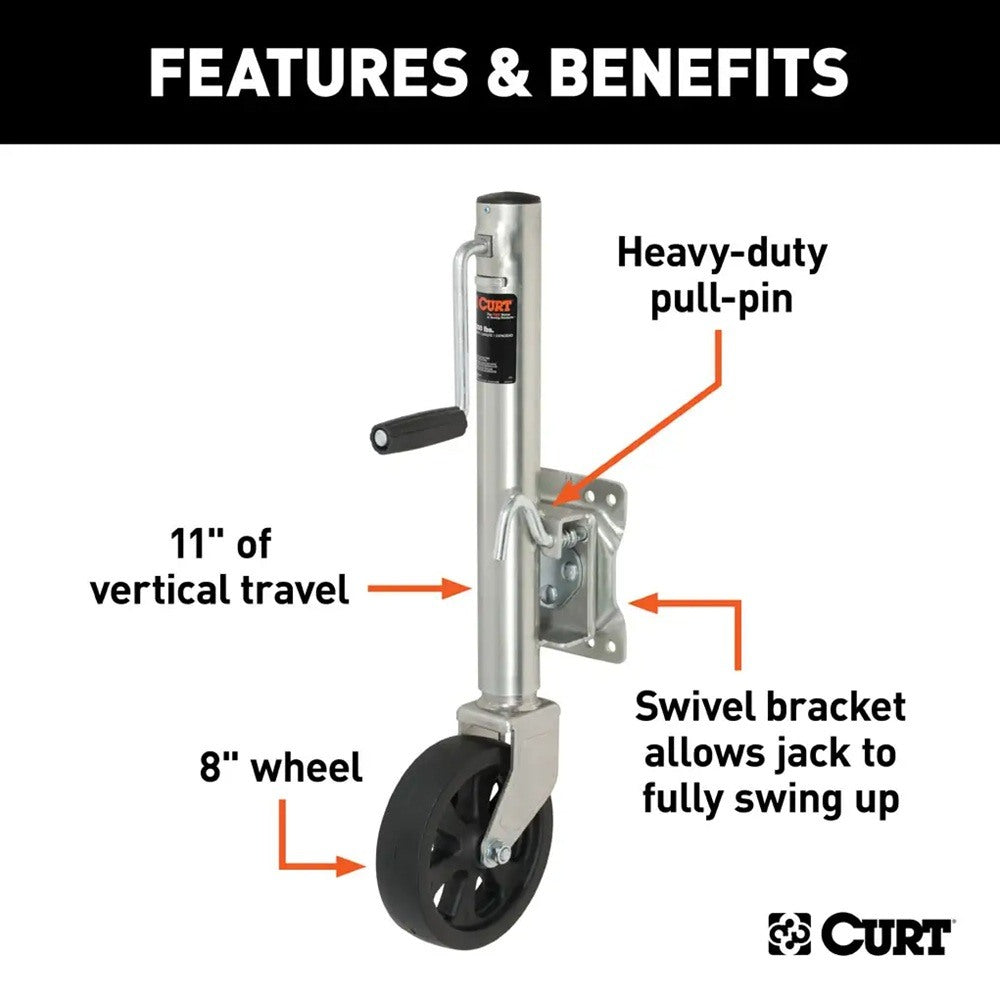 Trailer Jacks,Boat and Utility Trailers