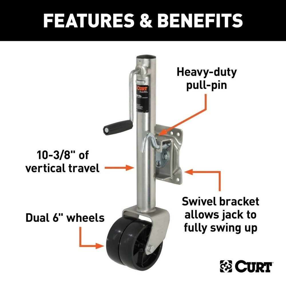 Trailer Jacks,Boat and Utility Trailers