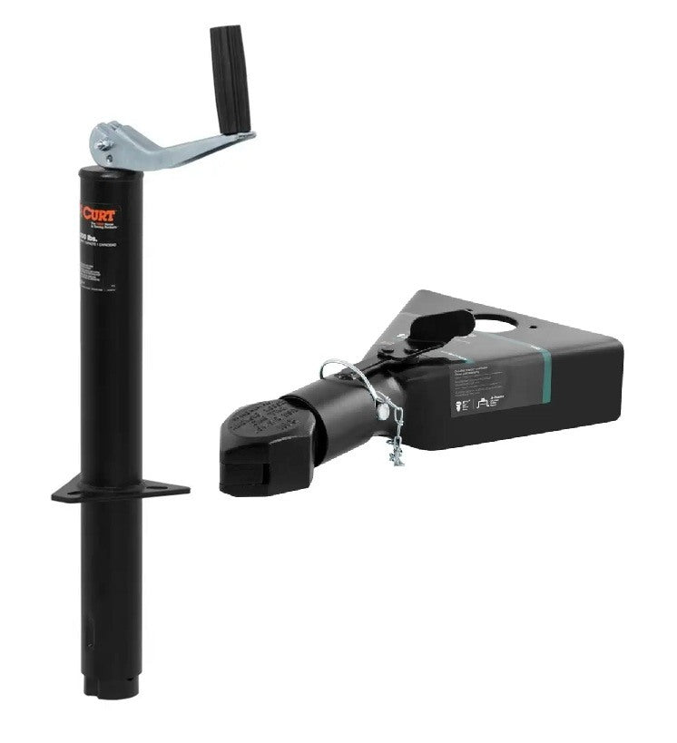 Trailer Jacks,A-Frame Style Trailers
