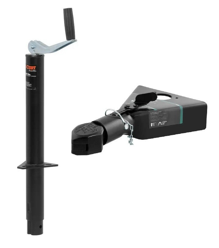 Trailer Jacks,A-Frame Style Trailers