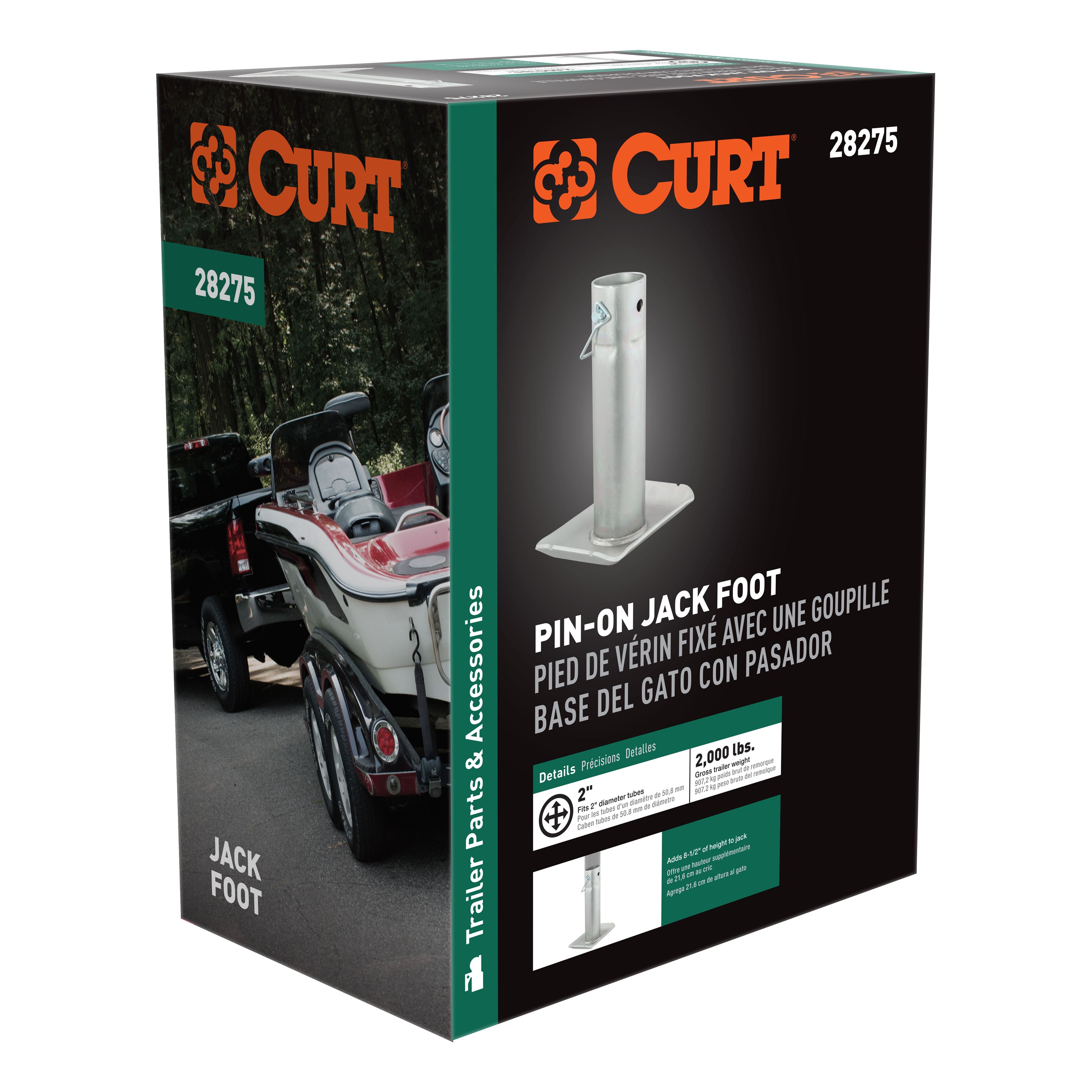 Boat Trailer Jacks,Parts and Accessories