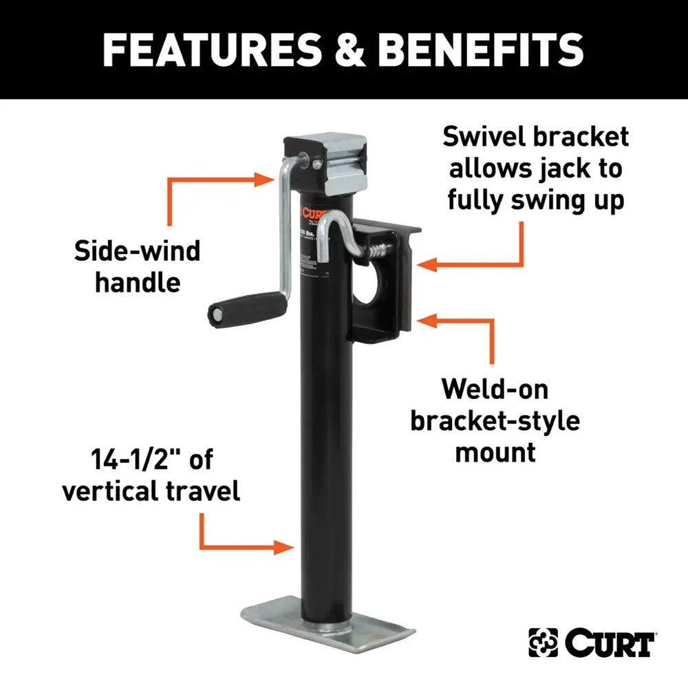 Trailer Jacks,Boat and Utility Trailers