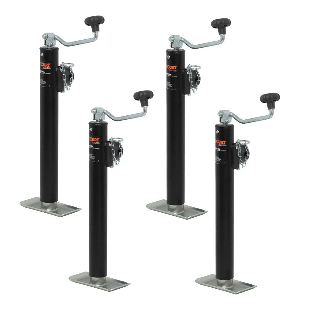 Trailer Jacks,Medium Duty Tailers