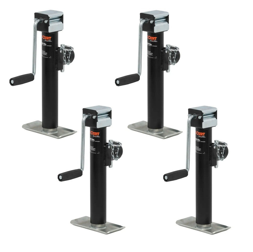 Trailer Jacks,Medium Duty Tailers