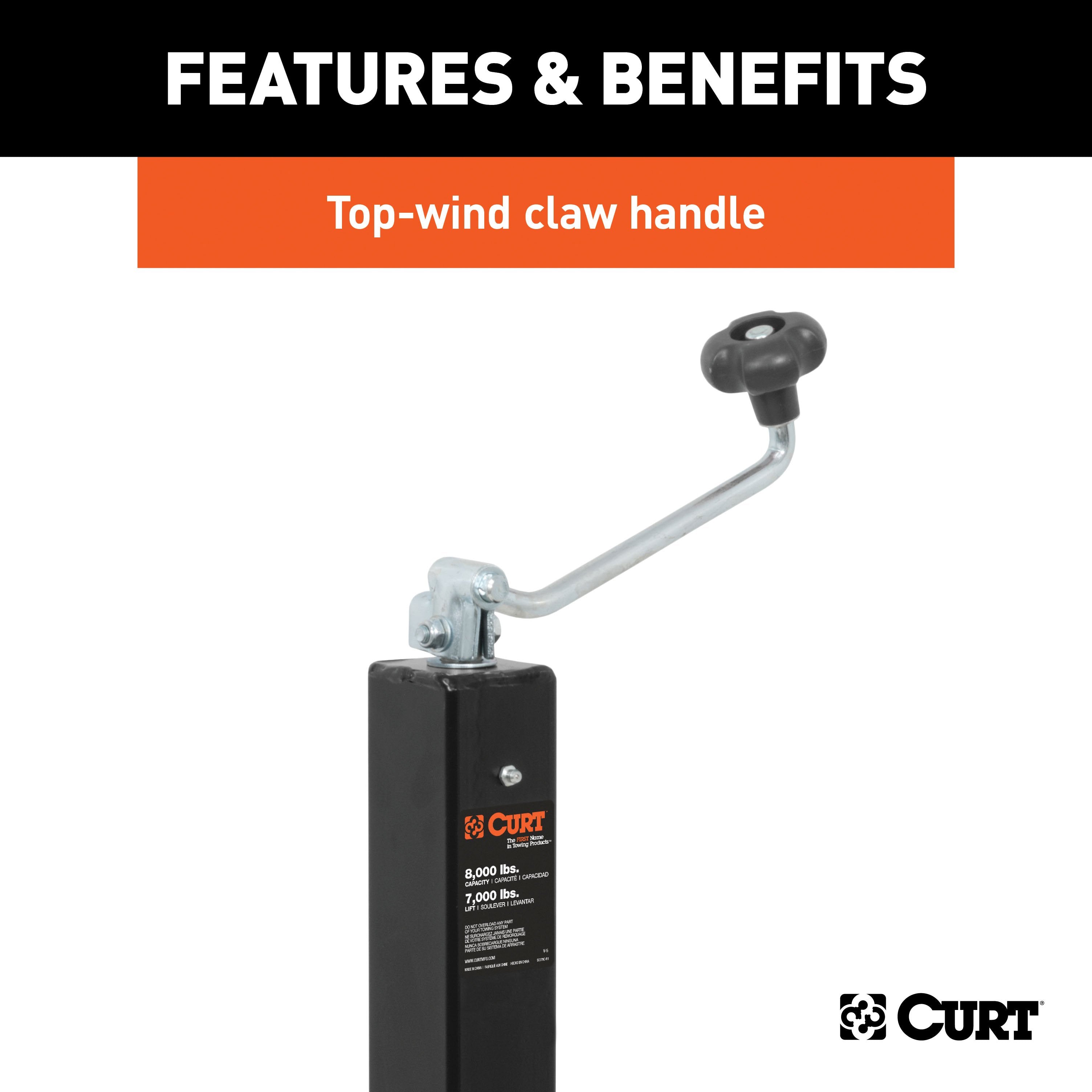 Trailer Jacks,Heavy Duty Trailers