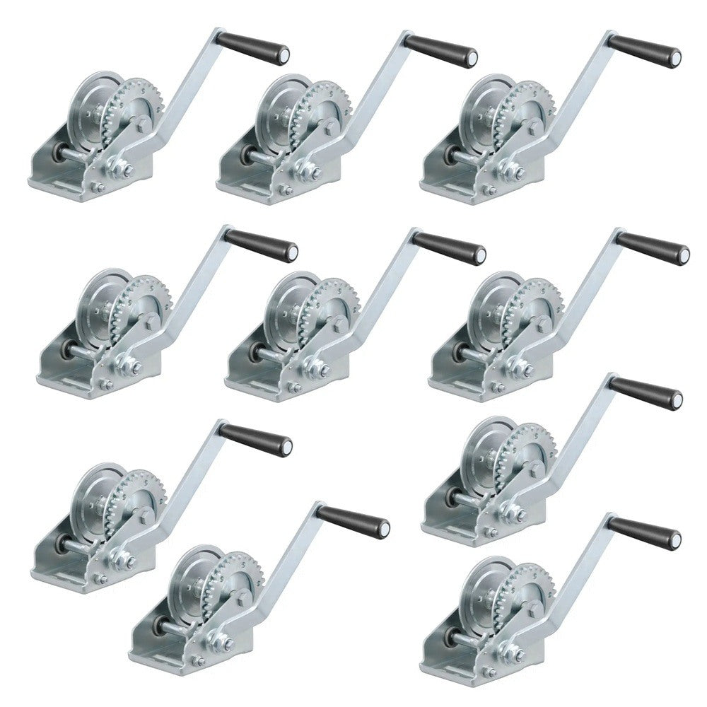 Boat Winch,Single Speed Trailer Winch