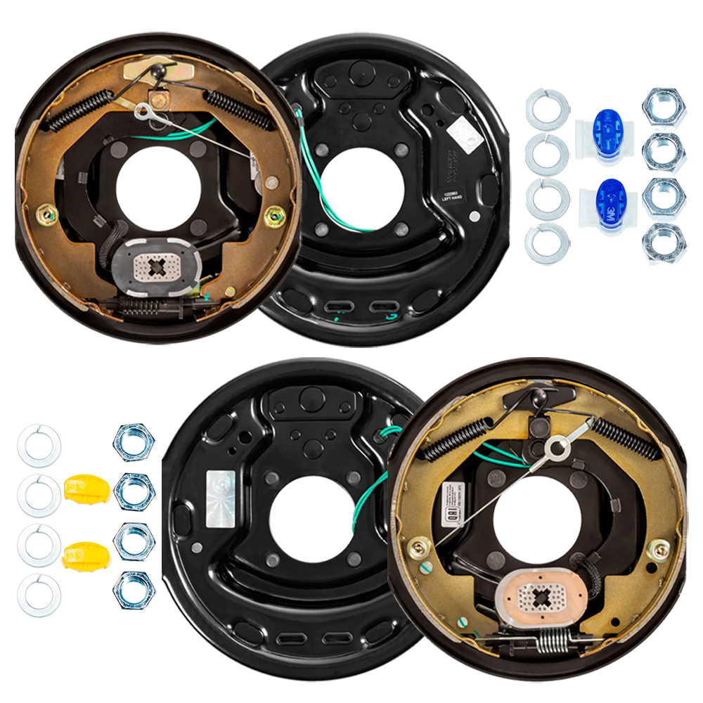 Trailer Brakes,Wheel Hubs and Brake Drums
