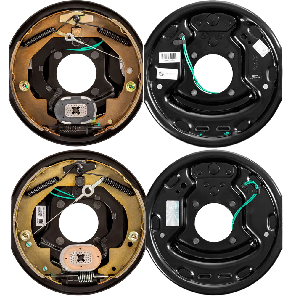 Trailer Brakes,Wheel Hubs and Brake Drums