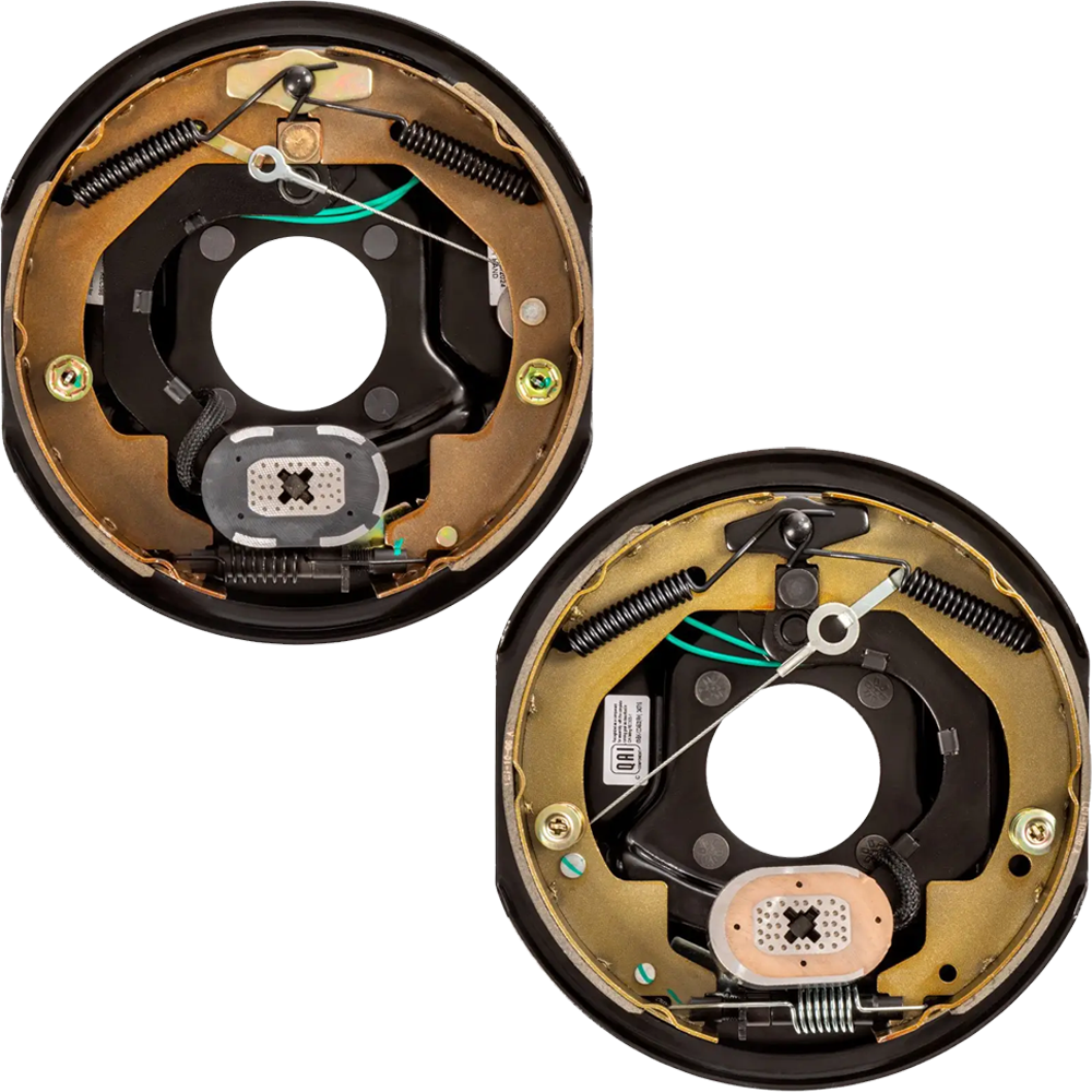 Trailer Brakes,Wheel Hubs and Brake Drums