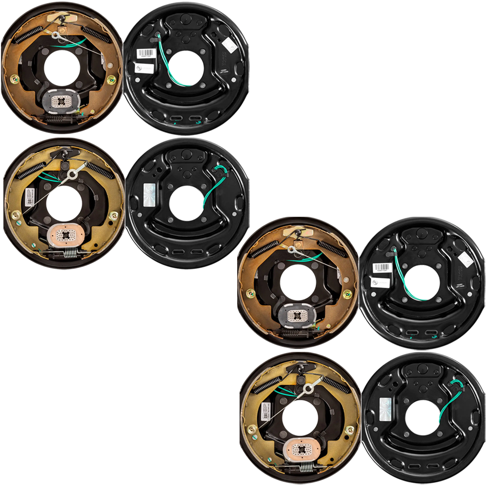 Trailer Brakes,Wheel Hubs and Brake Drums