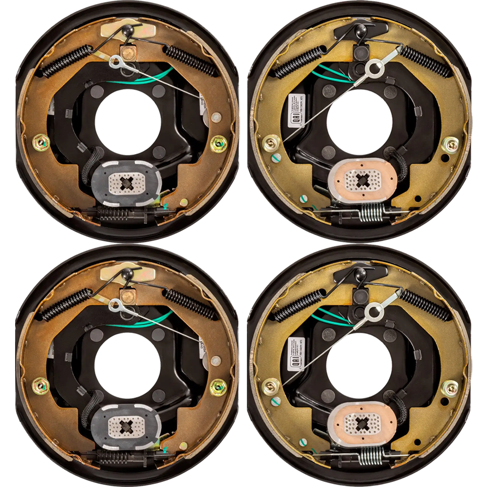Trailer Brakes,Wheel Hubs and Brake Drums