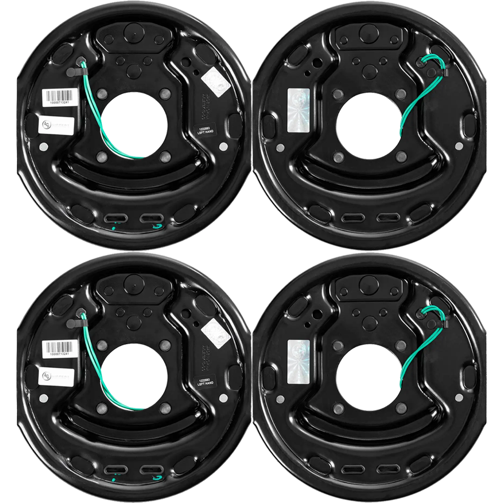 Trailer Brakes,Wheel Hubs and Brake Drums