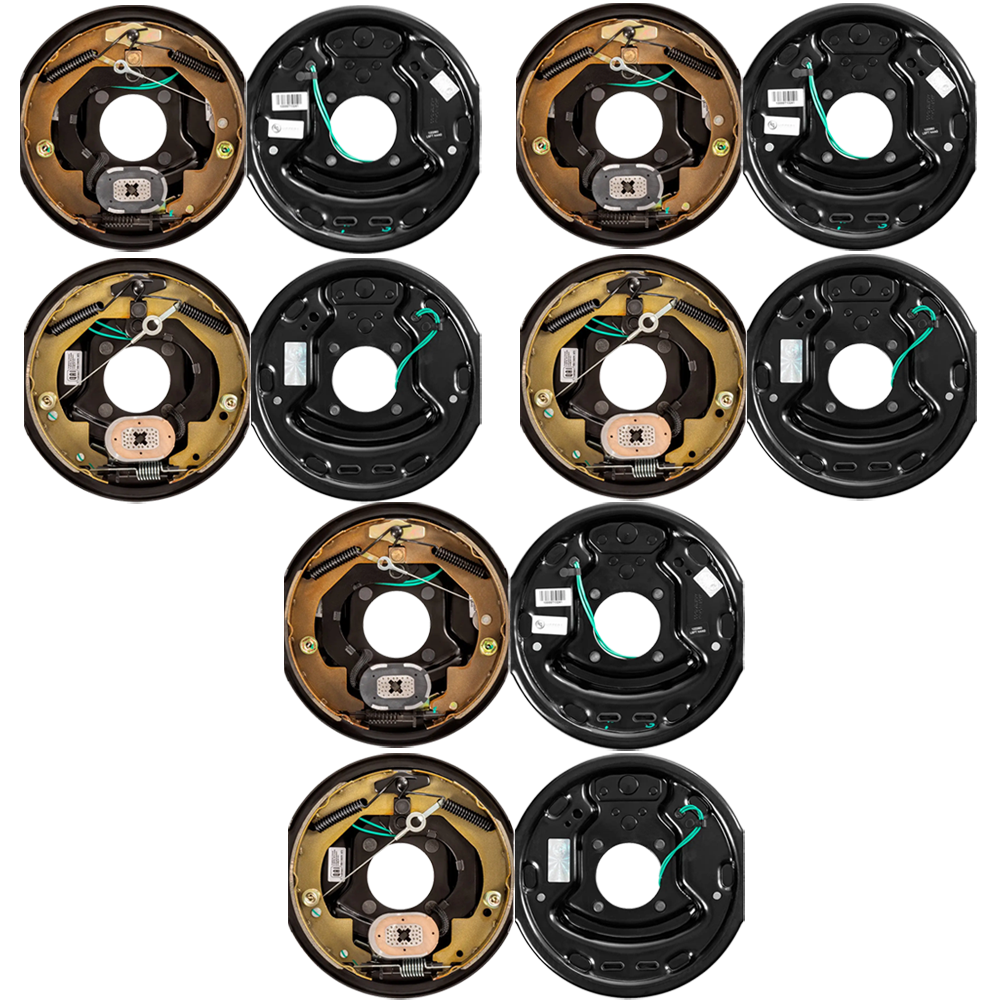 Trailer Brakes,Wheel Hubs and Brake Drums