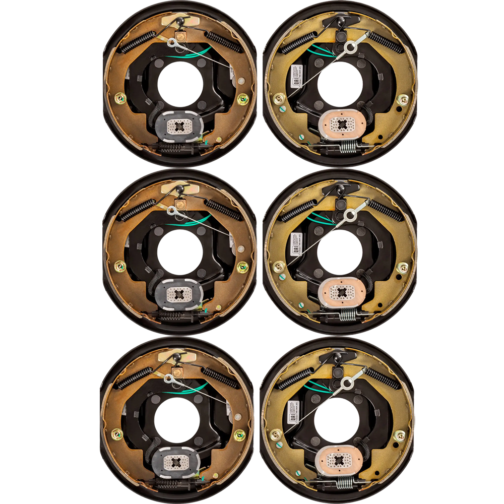 Trailer Brakes,Wheel Hubs and Brake Drums