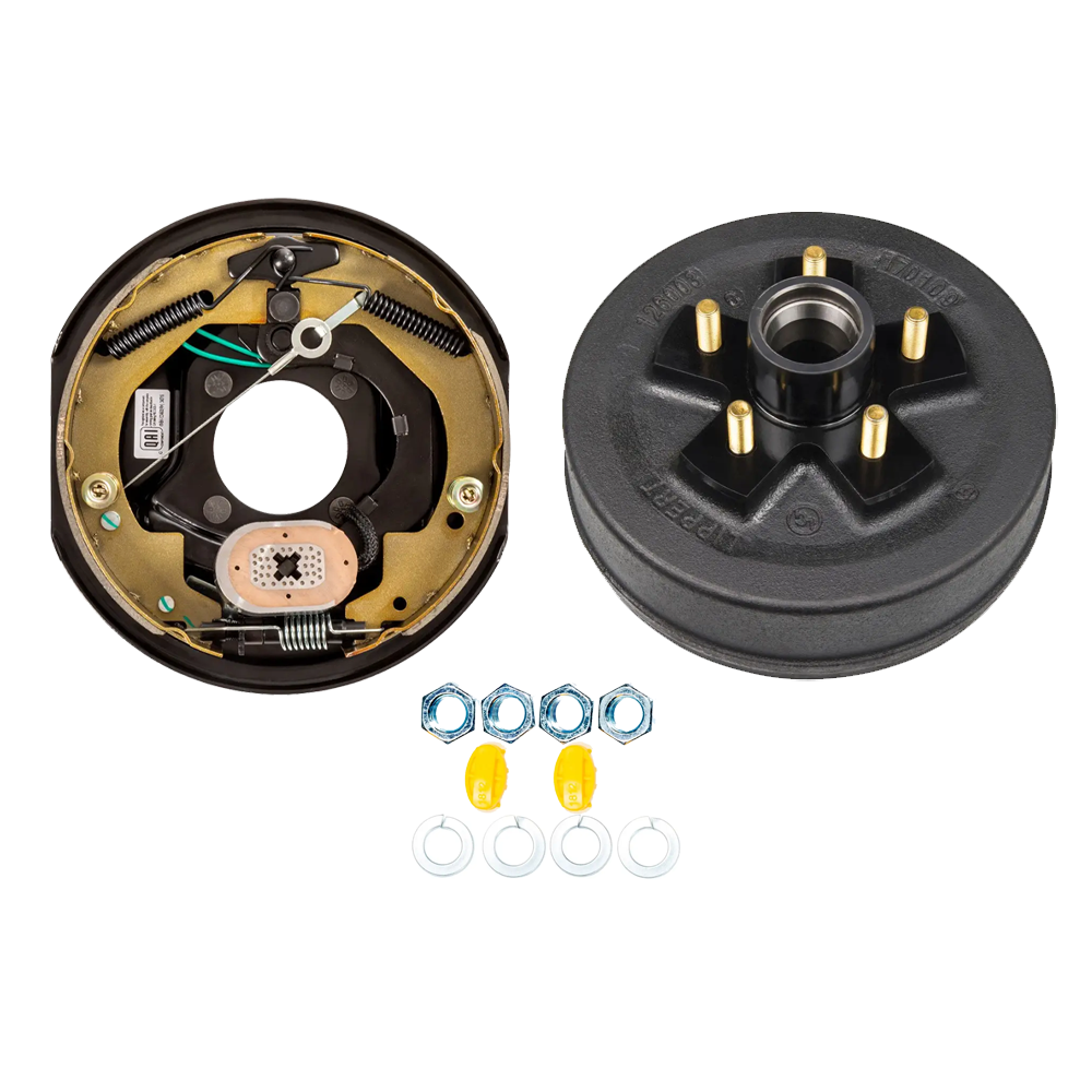 Trailer Brakes,Wheel Hubs and Brake Drums