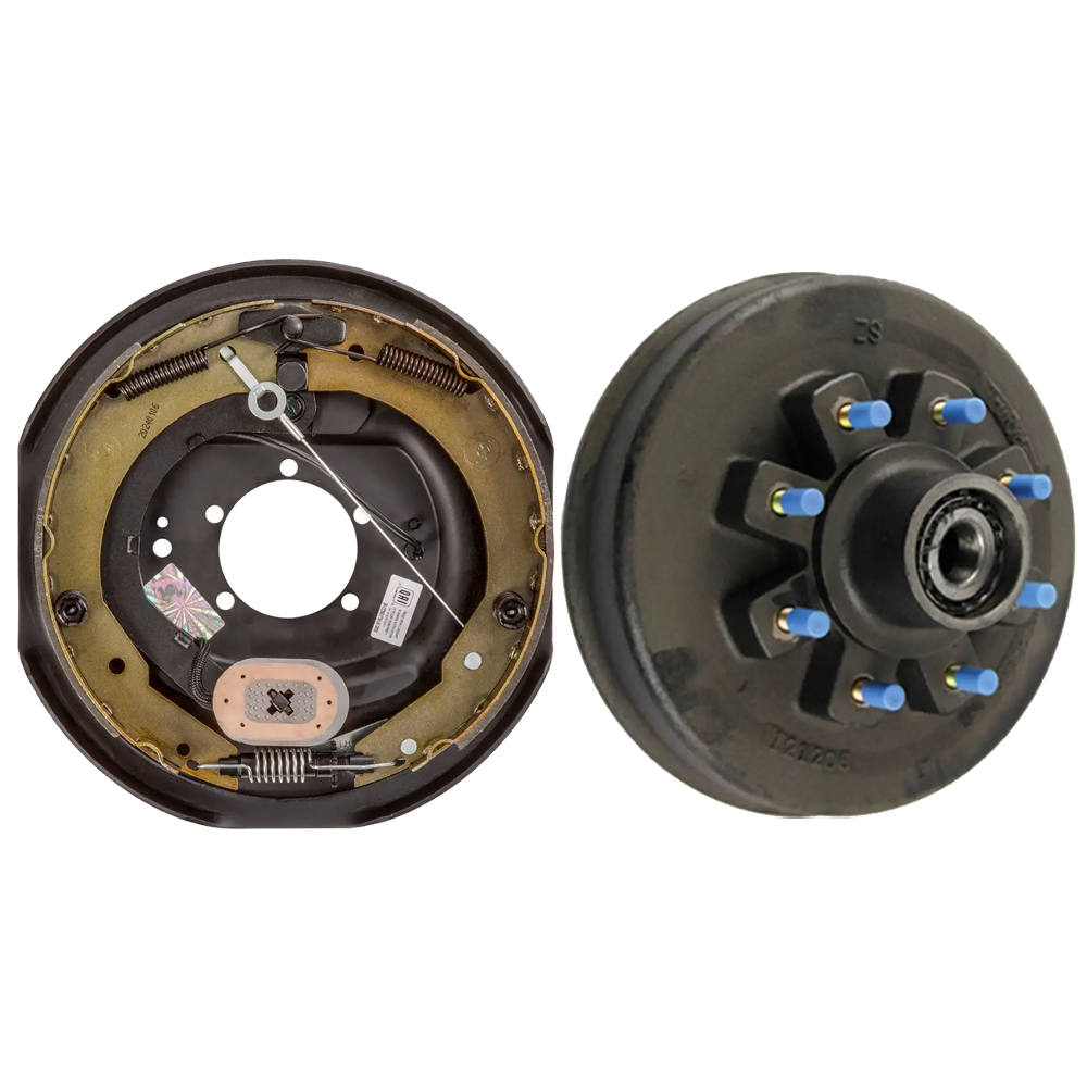 Trailer Brakes,Wheel Hubs and Brake Drums