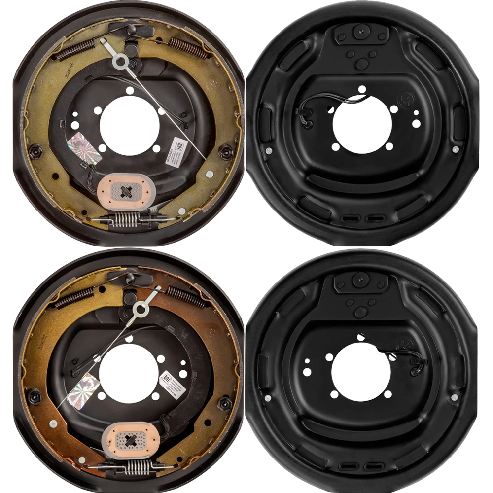 Trailer Brakes,Wheel Hubs and Brake Drums