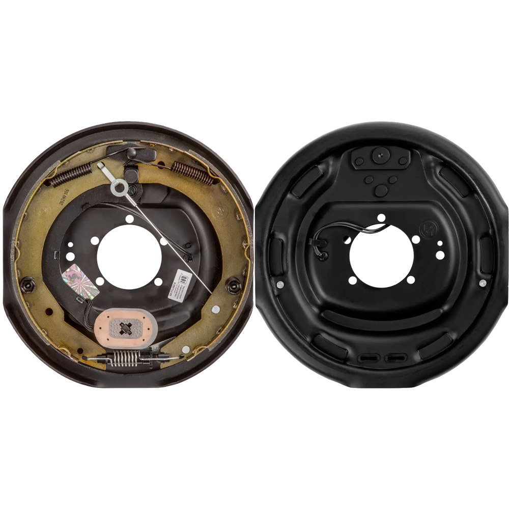 Trailer Brakes,Wheel Hubs and Brake Drums