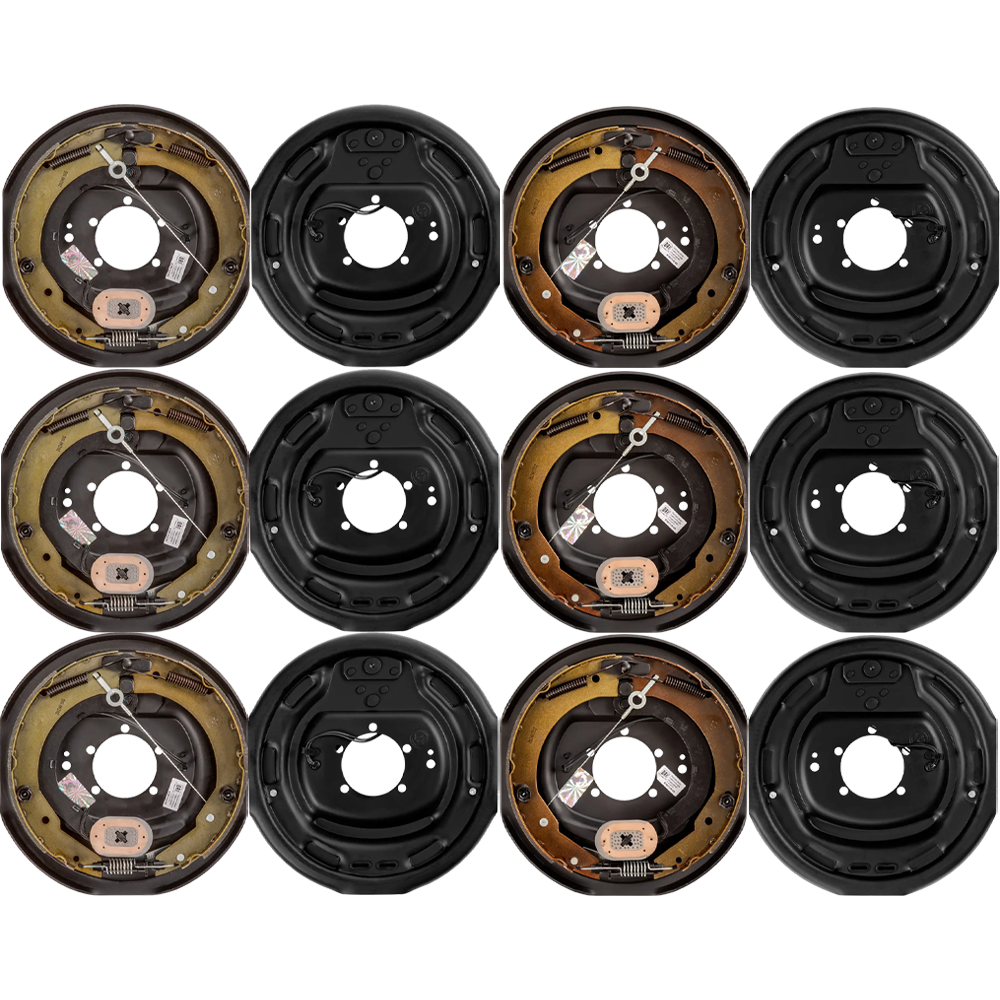 Trailer Brakes,Wheel Hubs and Brake Drums