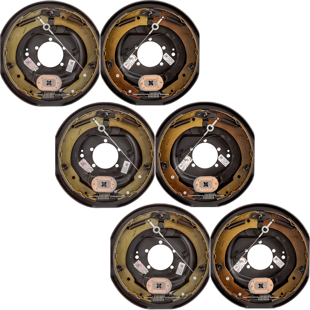 Trailer Brakes,Wheel Hubs and Brake Drums