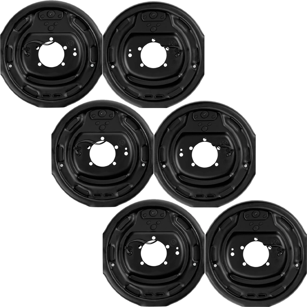 Trailer Brakes,Wheel Hubs and Brake Drums