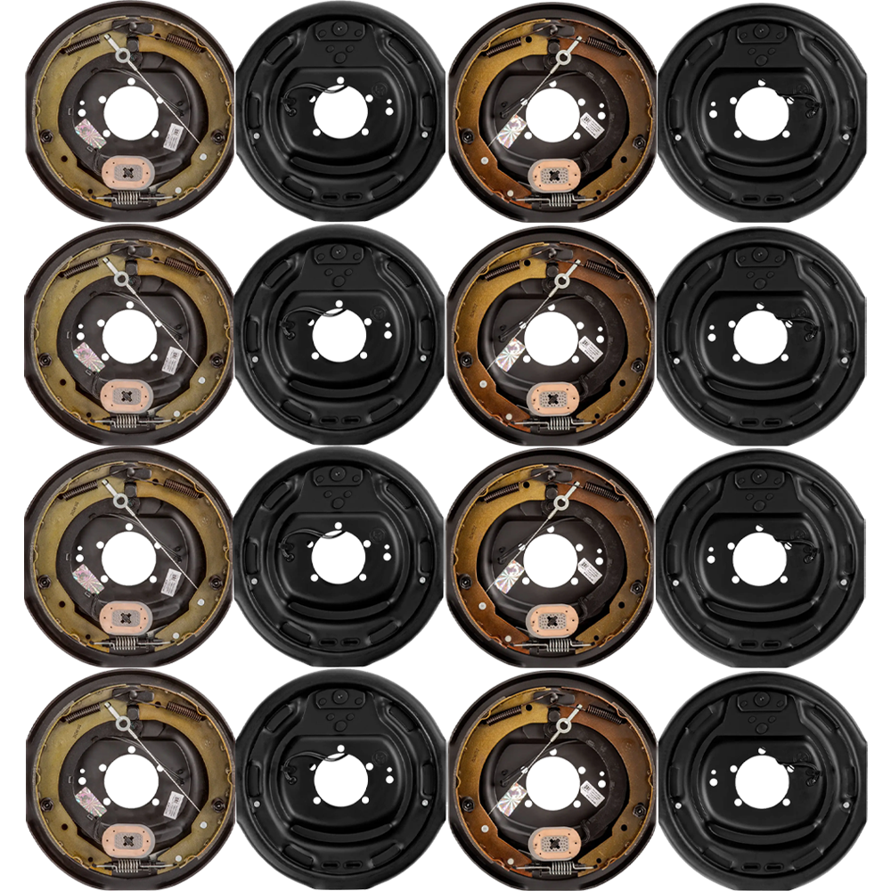 Trailer Brakes,Wheel Hubs and Brake Drums