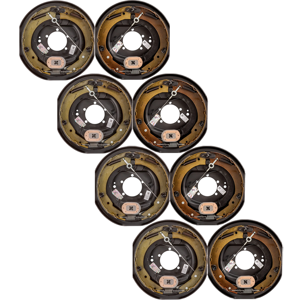 Trailer Brakes,Wheel Hubs and Brake Drums