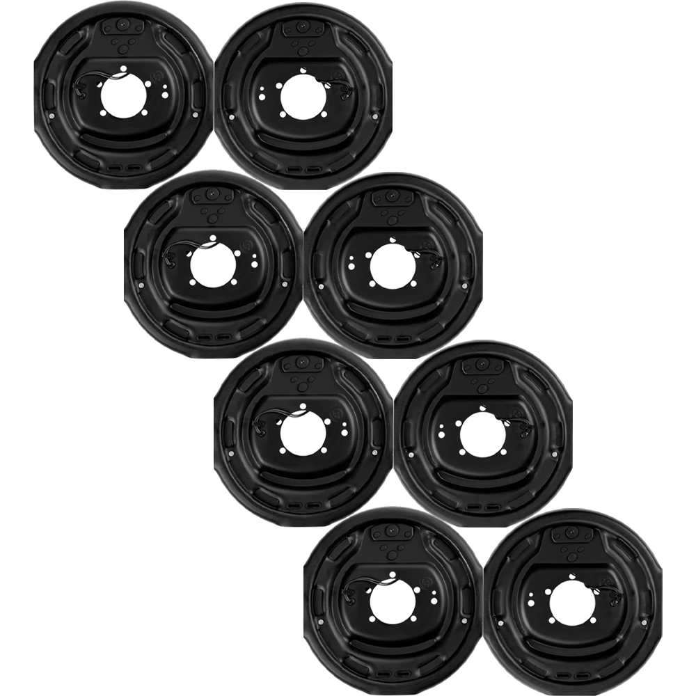 Trailer Brakes,Wheel Hubs and Brake Drums