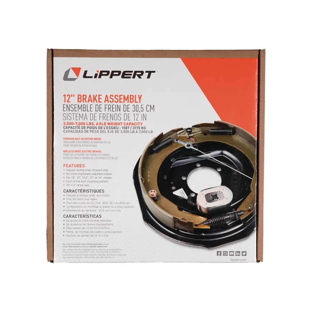 Trailer Brakes,Wheel Hubs and Brake Drums