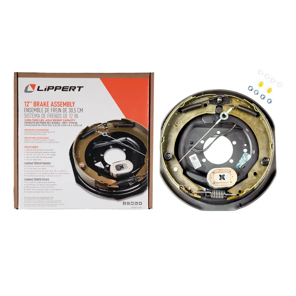 Trailer Brakes,Wheel Hubs and Brake Drums