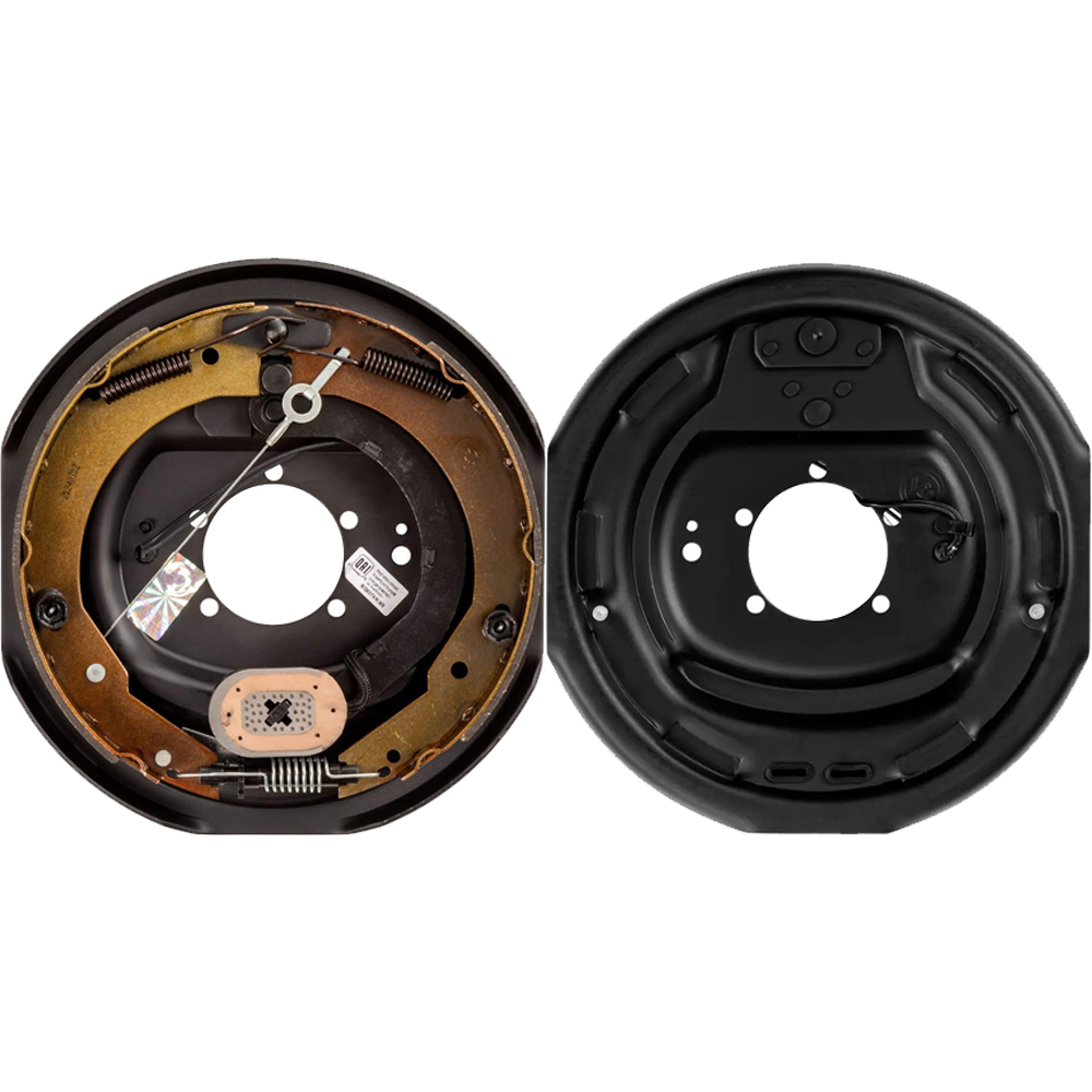 Trailer Brakes,Wheel Hubs and Brake Drums