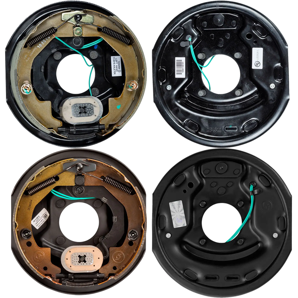 Trailer Brakes,Wheel Hubs and Brake Drums