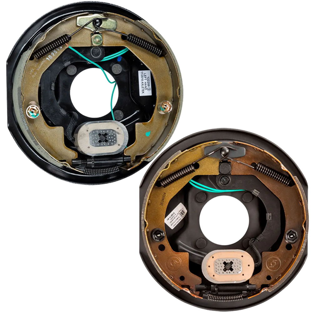 Trailer Brakes,Wheel Hubs and Brake Drums