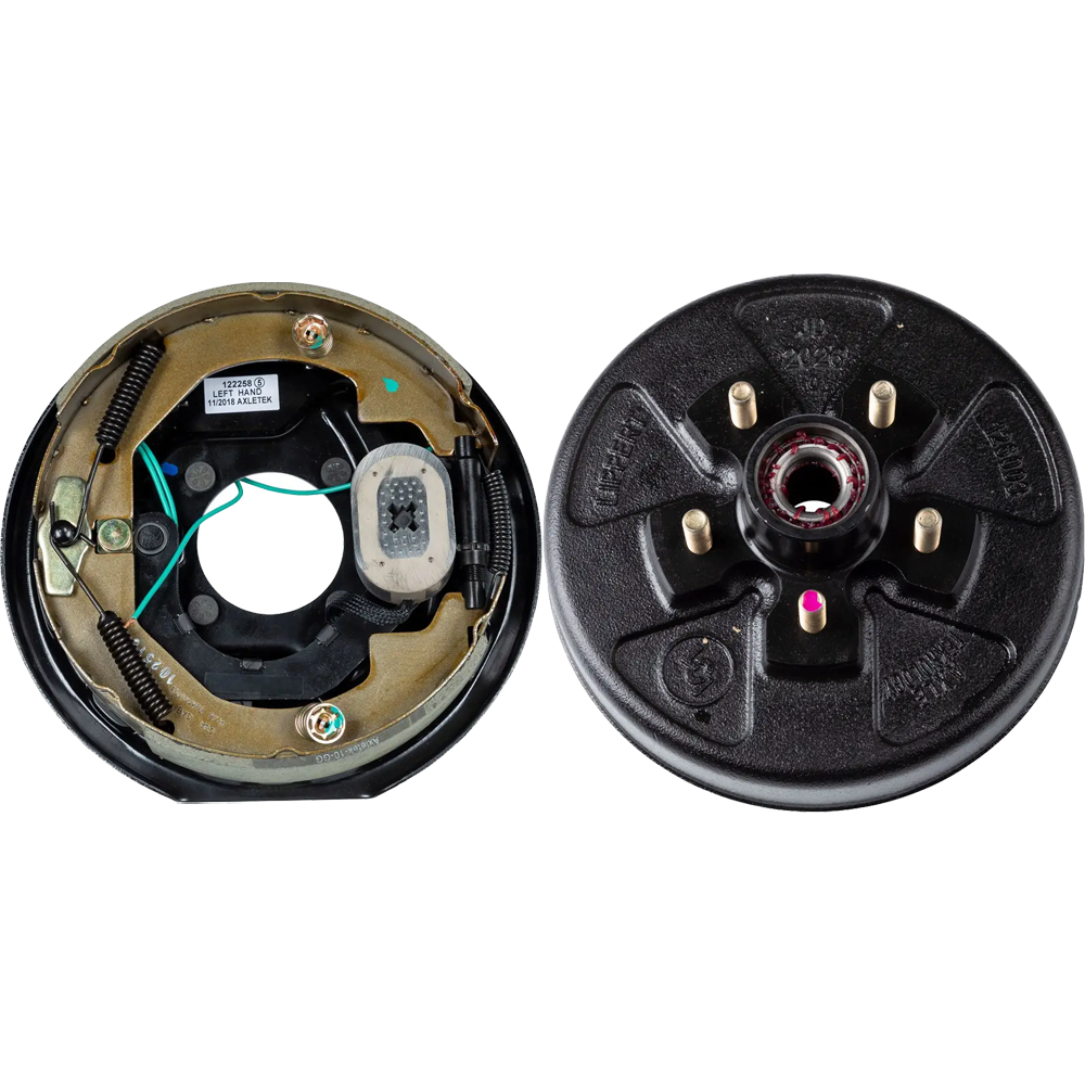 Trailer Brakes,Wheel Hubs and Brake Drums