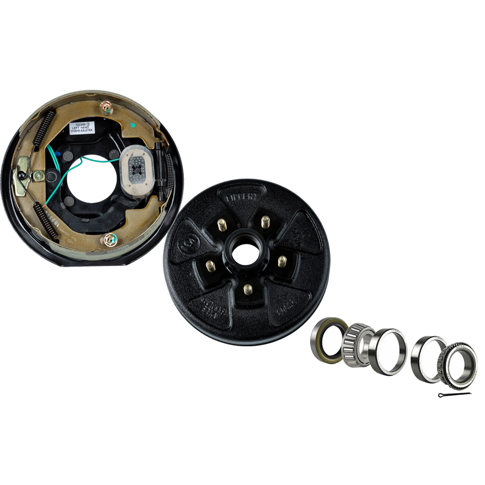 Trailer Brakes,Wheel Hubs and Brake Drums