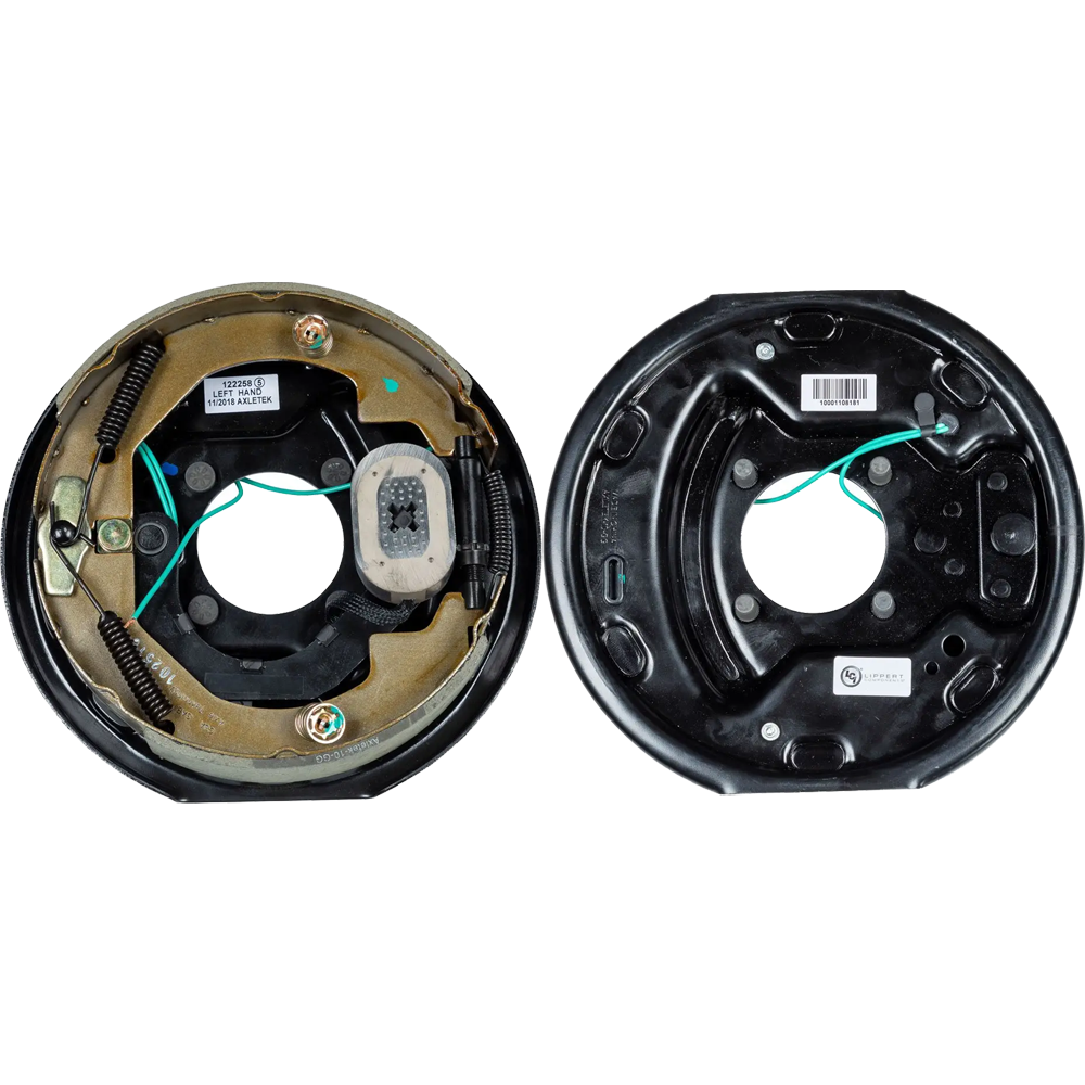 Trailer Brakes,Wheel Hubs and Brake Drums